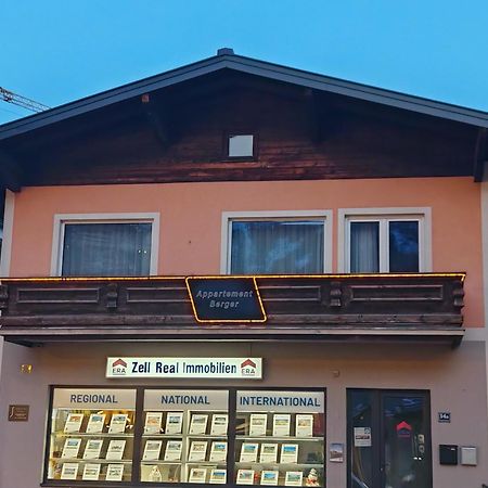 Appartement Berger Zell am See Exterior photo