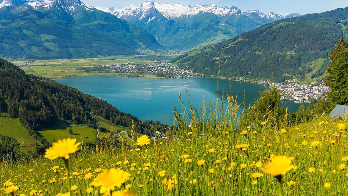 Appartement Berger Zell am See Exterior photo