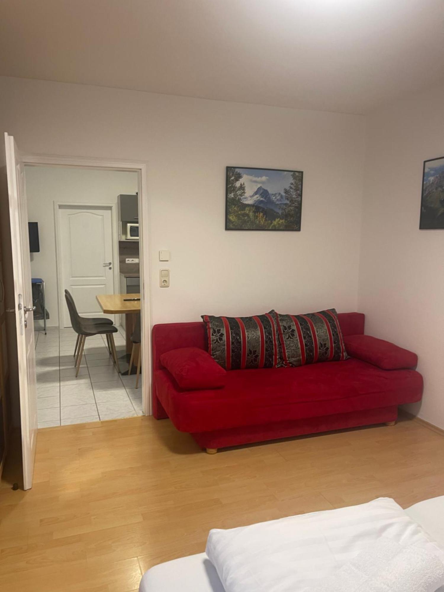 Appartement Berger Zell am See Exterior photo