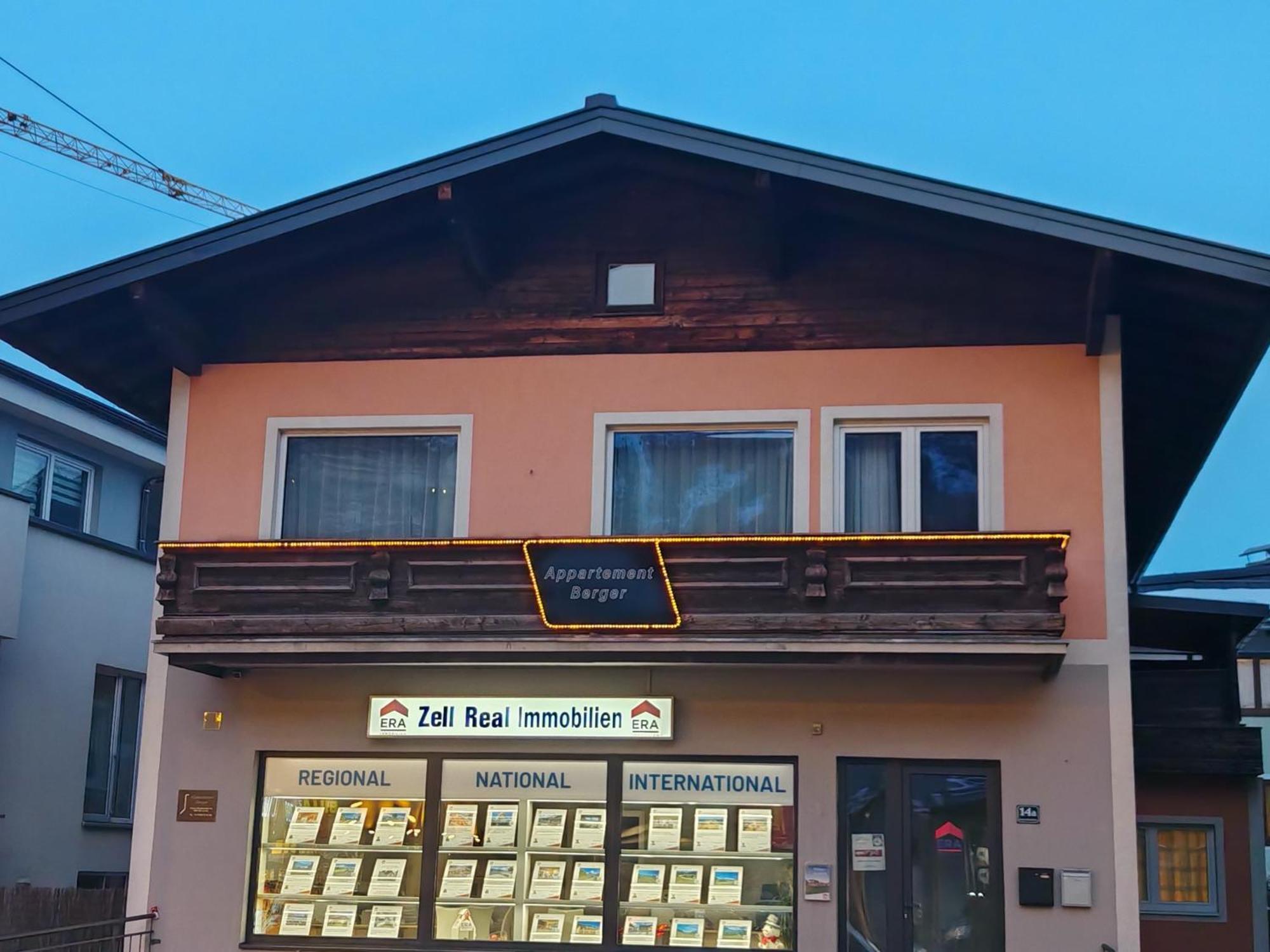 Appartement Berger Zell am See Exterior photo